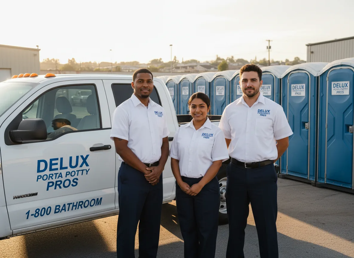 Long-Term Portable Toilet Rental company in Fairfax, IA