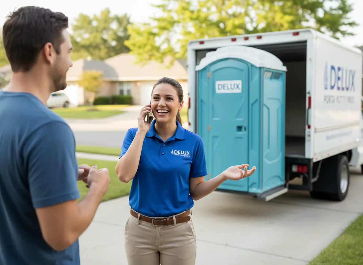 Long-Term Portable Toilet Rental Fairfax, IA FAQs